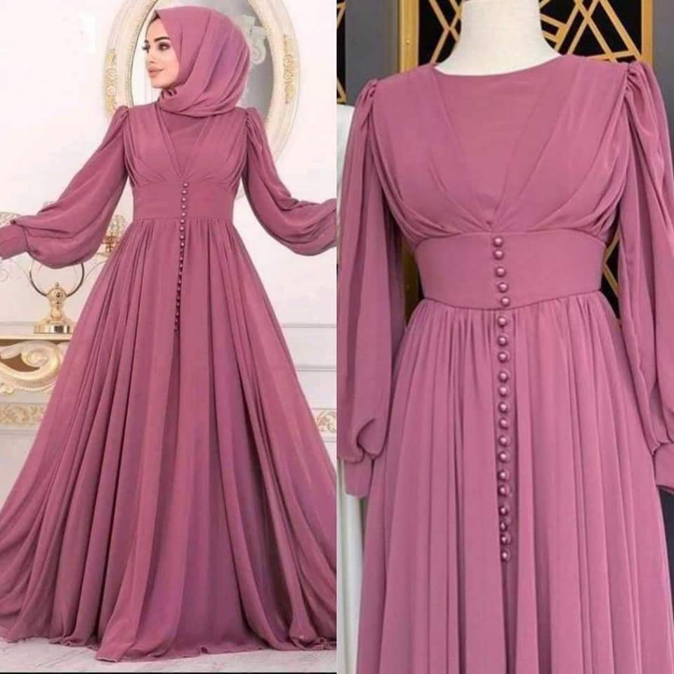 abaya borka irani stylish party borka hijab fashion collection Fashionable khimar Lycra borka for Women design-5