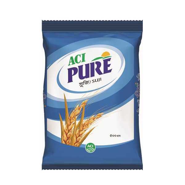 ACI Pure Suji 500 gm