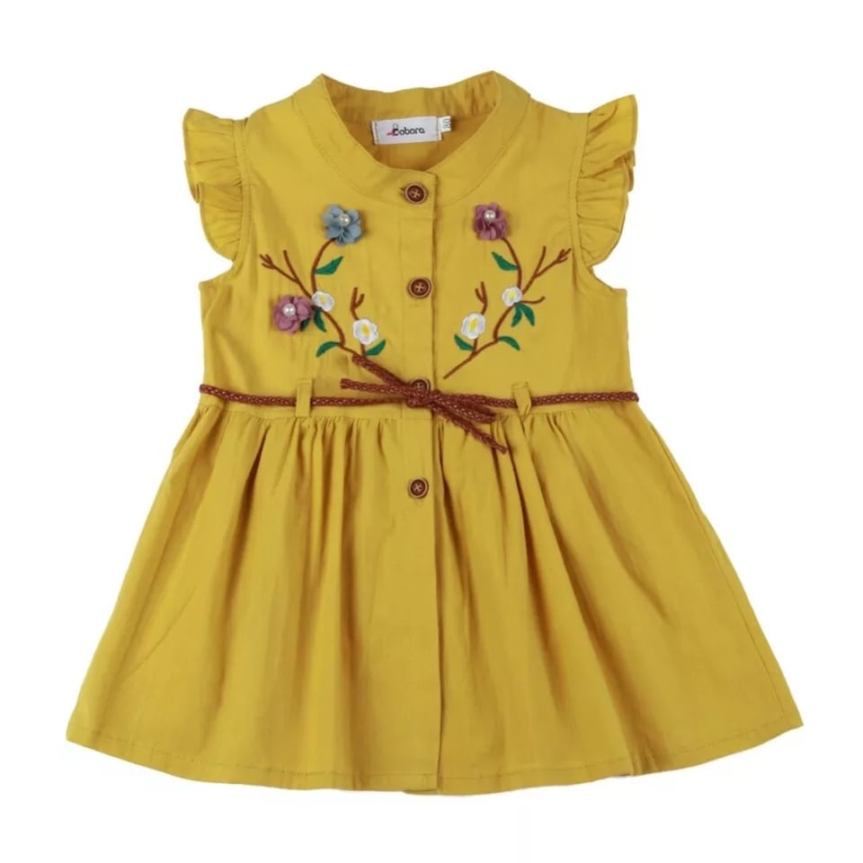 Baby Girls Frock Type with Pant Summer Collection