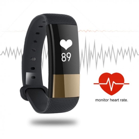 M4 SMART WATCH BLOOD PRESSURE HEART RATE SPORTS FITNESS TRACKER WATERPROOF
