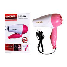 Nova NV 1290 Folding Hair Dryer
