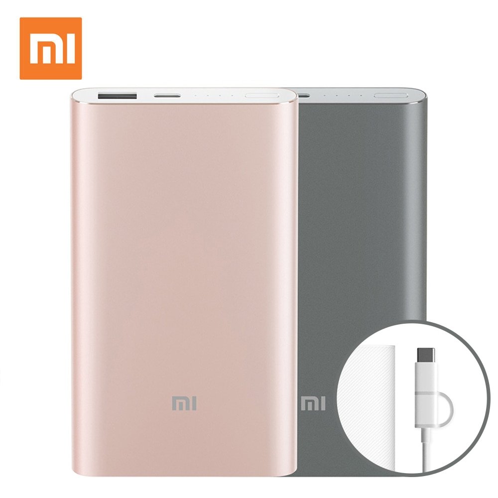 ORIGINAL XIAOMI 10000 MAH POWERBANK PRO