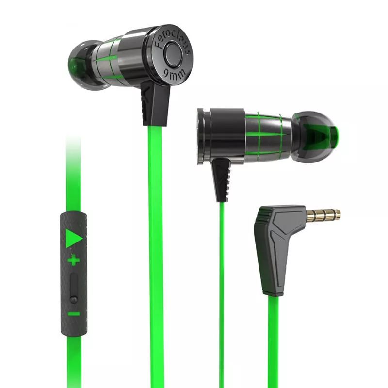 PLEXTONE G25 GAMING EARPHONES