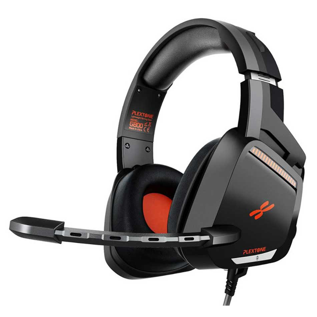 PLEXTONE G800 WIRED GAMING HEADSET