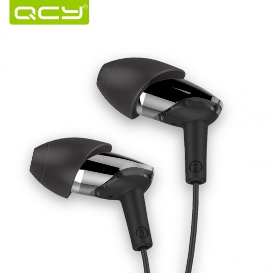 QCY QM03 IN-EAR SUPER BASS EARPHONE