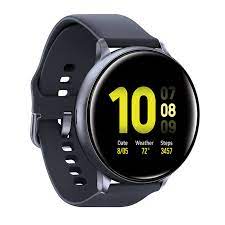 SAMSUNG GALAXY WATCH ACTIVE2 – AQUA BLACK (44MM)
