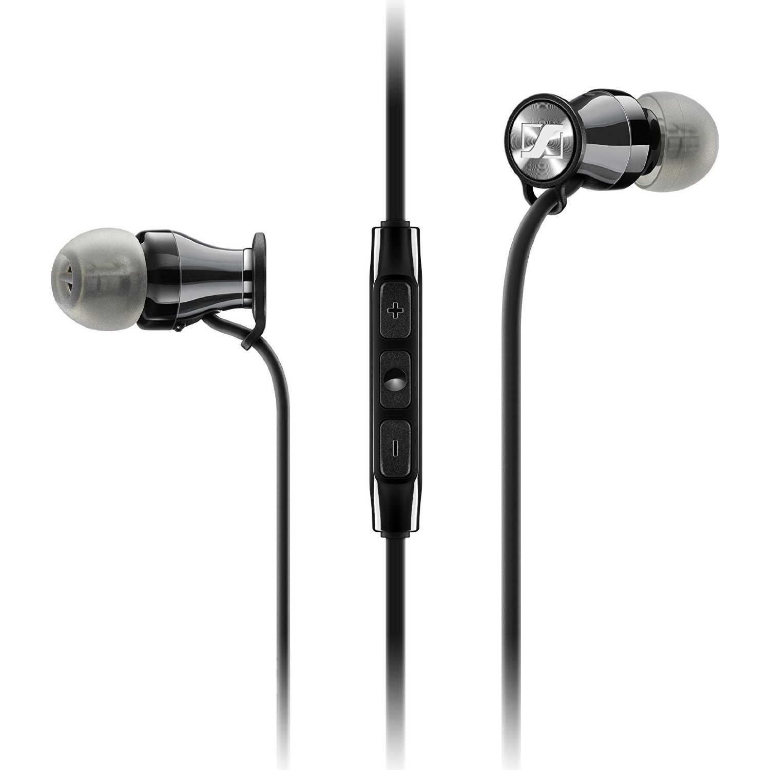 SENNHEISER M2 IEG IN-EAR HEADPHONES