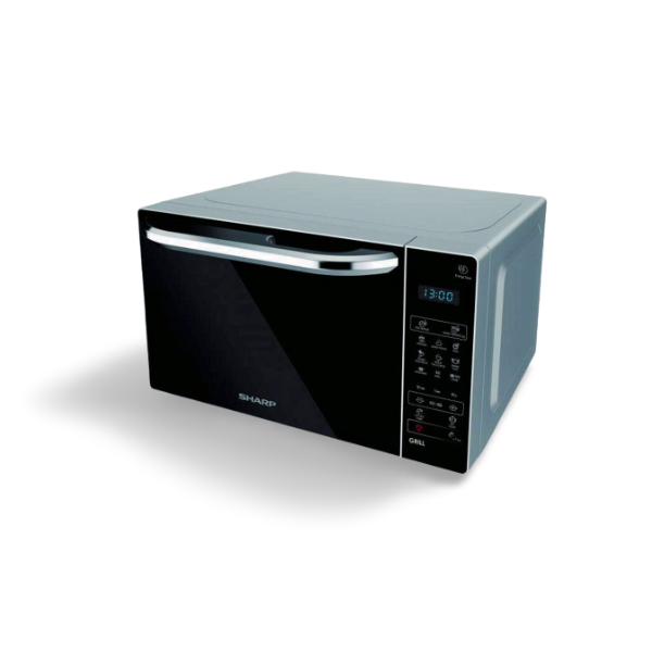 Sharp Microwave Oven R-72A1(SM)V/R-72EO(S) (Grill)