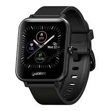 ZEBLAZE GTS SMARTWATCH TOUCHSCREEN WEARABLE FITNESS TRACKER