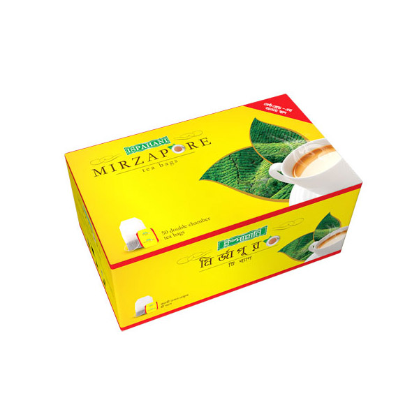 Mirzapore Tea Bag 50 gm