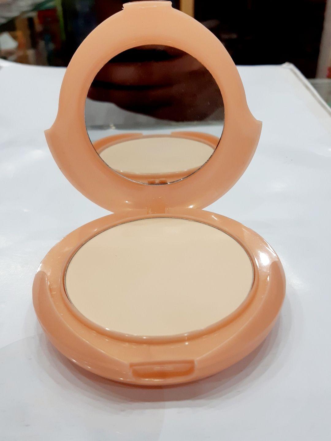 2in1 Makeup Bb Face Powder For Women