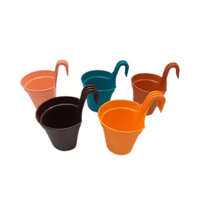 5 Pieces 12 cm 4.8 Small Size Grill Planter