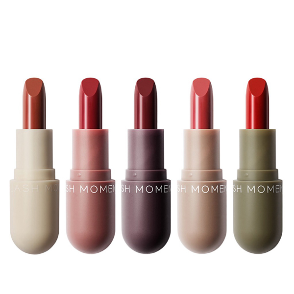 Flash Moment Pocket Capsule 5 In 1 Mini Lipstick Kit