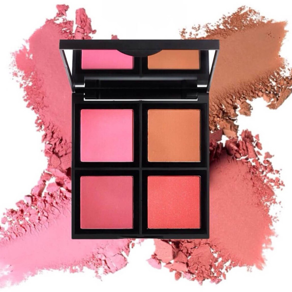 ELF POWDER BLUSH PALETTE from USA -DARK