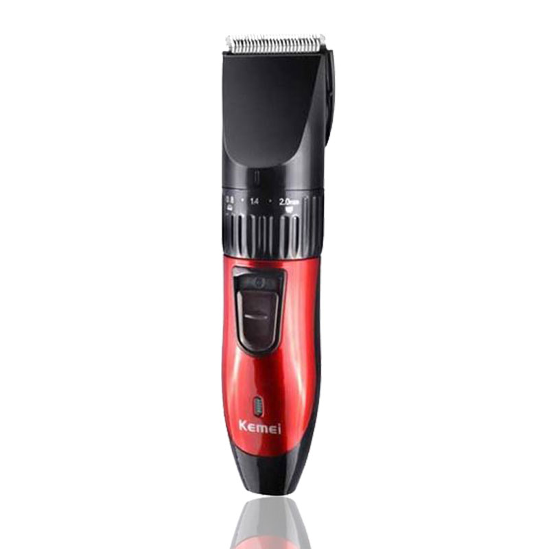 Kemei KM-730 Beard Trimmer Hair Clipper For Men