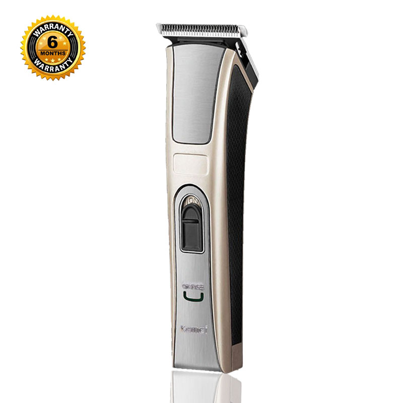 Kemei Km-5017 Beard Trimmer Hair Clipper For Men
