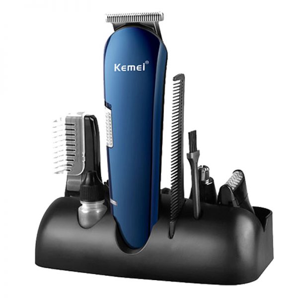 KM-550 Kemei 5 In 1 Rechargeable Multi grooming trimmer