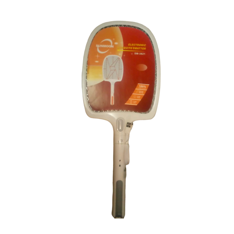 Sunmoon Electronic Mosquito Swatter Bat