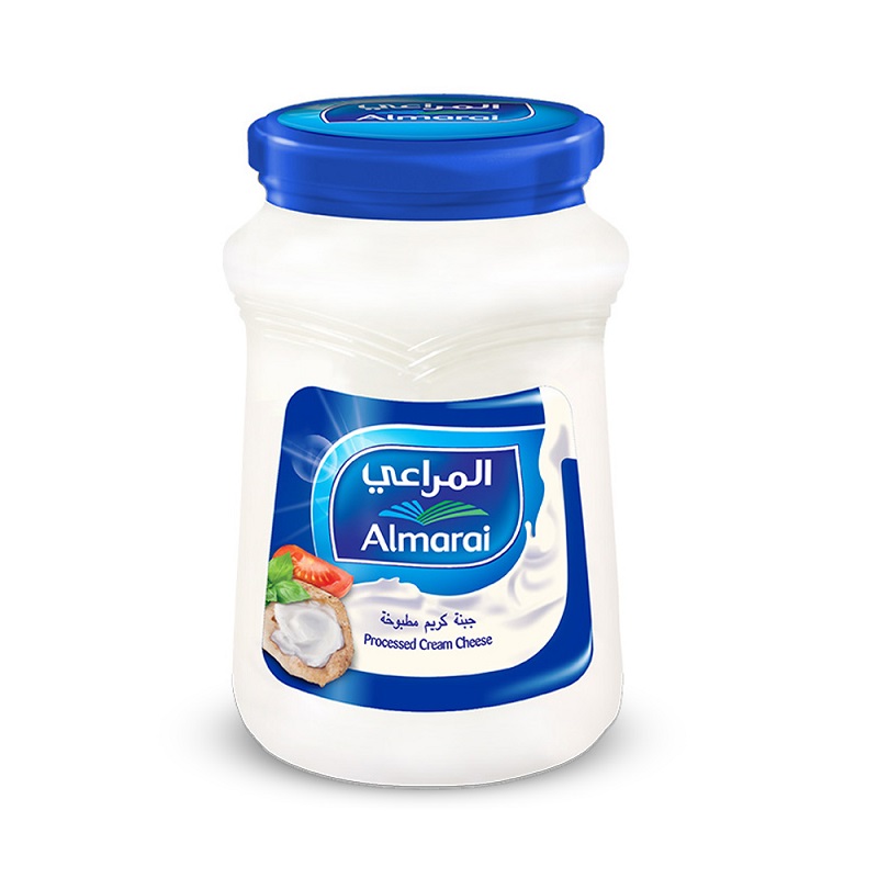 Almarai Processed Cream Cheese,200G