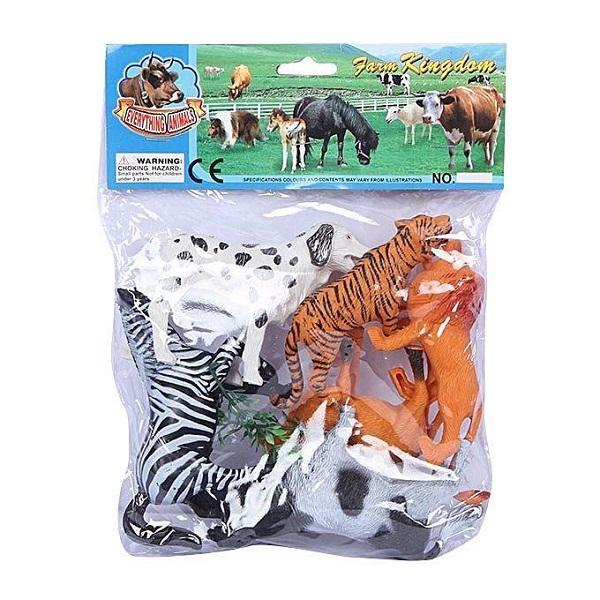 Animal Toys set for kids