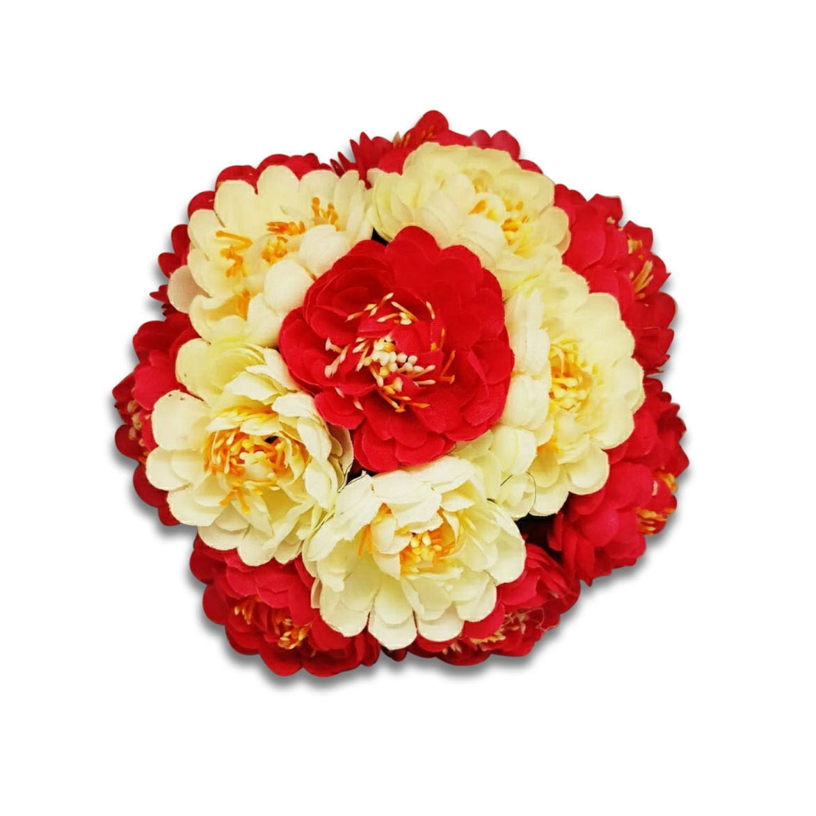 Artificial Flower Crown Head Band / Khopa / Band For Women