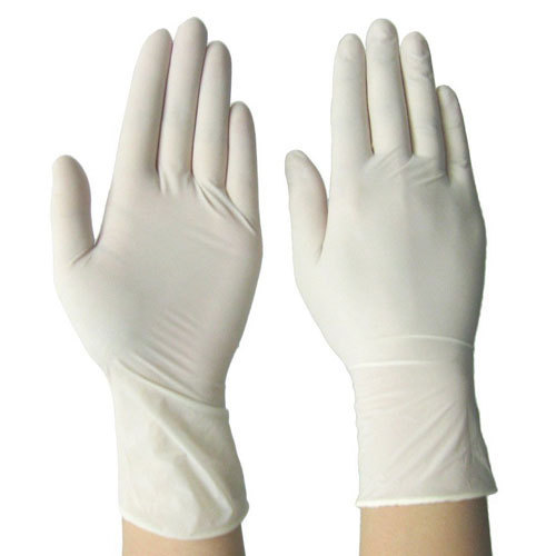 b-safe Hand Gloves ( Latex Examination Powdered)100 pieces Malaysia