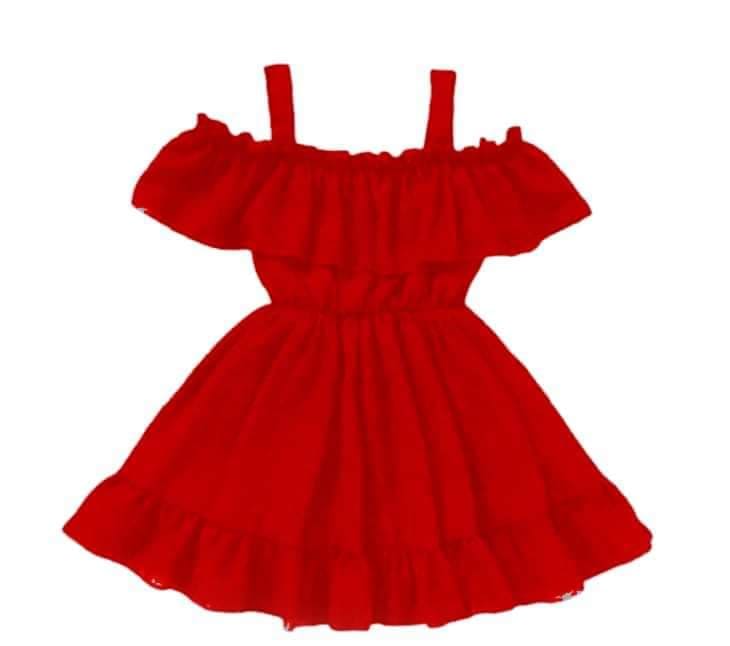 Baby Dress Cotton