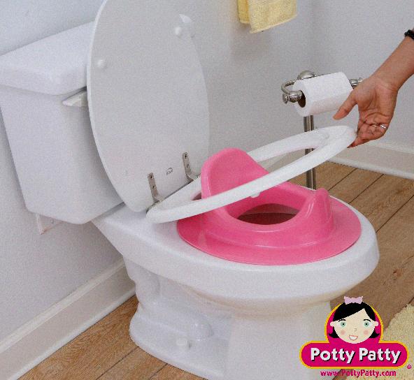 Baby Toilet Seat