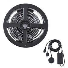 BASEUS RGB COLOR GAMING LED LIGHT STRIP USB POWERED CHANGEABLE LIGHT FOR TV PC