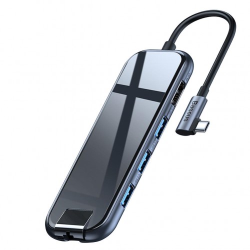 BASEUS SUPERLATIVE MULTI-FUNCTIONAL HUB TYPE-C TO 4X USB2.0