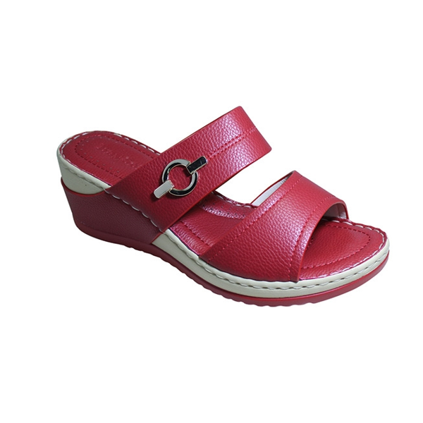 Bay Ladies Open Heel