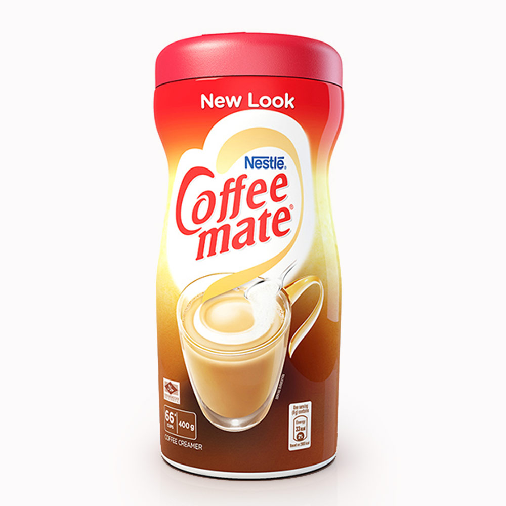 Coffee_Mate 400g Nestle_Bottle