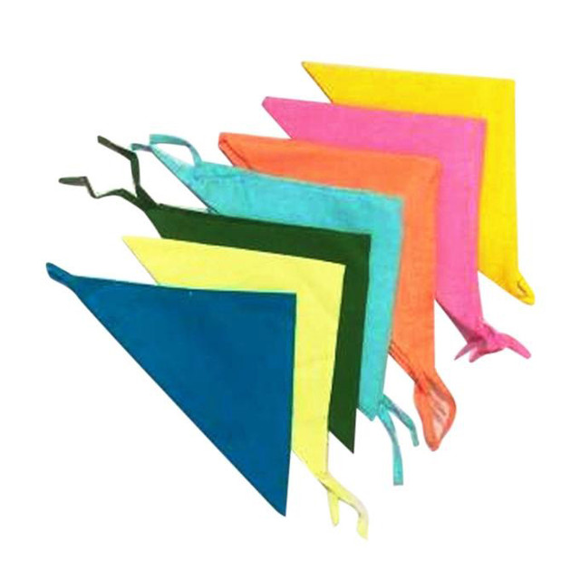 Cotton Nappy For Baby - 7pcs - Multicolor