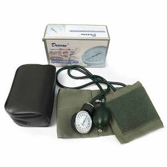 Dearon Aneroid Blood Pressure Machine Manual (BP)