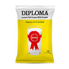 Diploma Instant Full Cream Milk Powder - 100gm