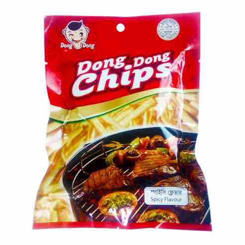 Dong Dong Chips 20pcs