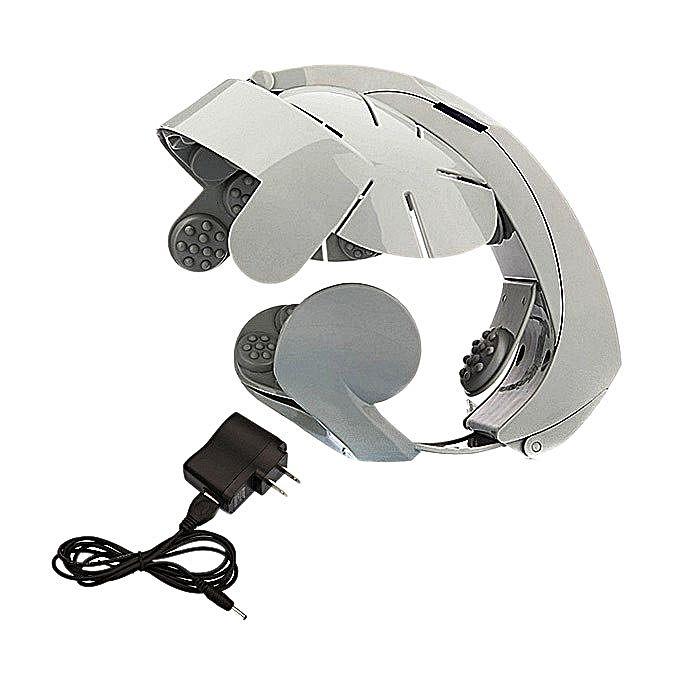 Easy Brain Massager - White