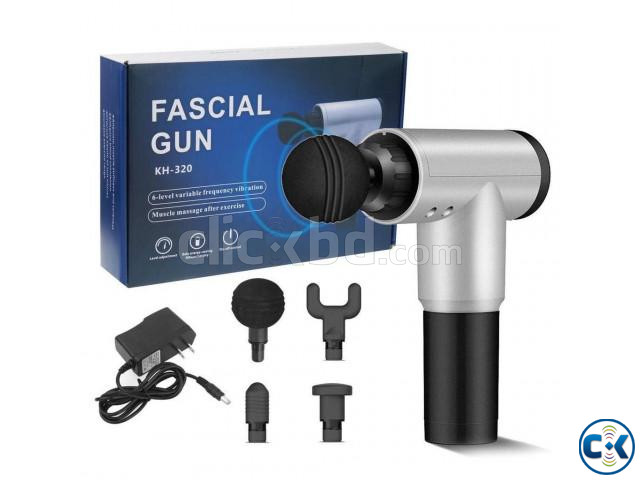 Fascial Gun / Muscle Massage Gun / Body Massager