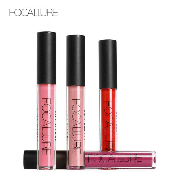 Focallure Waterproof Matte Liquid Lipstick