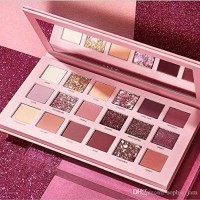 18 Color Eyeshadow Palette