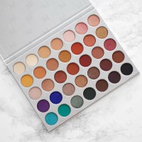 35 Color Eyeshadow palette