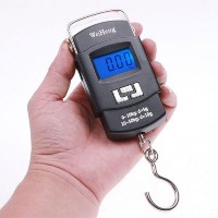 Digital Weight Scale with LED (AX-3024)