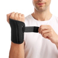 Amazon Athletic Wristguards Mouse Hand Tendon Sheath Protection Wrist Joint Sprain Compression Support Men And Women Breathable Wrist Protector