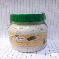 Ayur Herbal Apricot Facial Scrub - 250ml