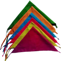 Cotton Nappy For Baby - 7pcs - Multicolor