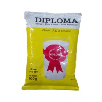 Diploma Instant Full Cream Milk Powder - 100gm