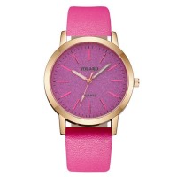 Leather Ladies Watch  Yoloko