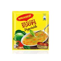 Maggi Healthy Soup (Vegetable) 25 g - (Combo of 4 pack)