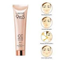 MakeUp Fundation 9-5 CC Cream Beige 30gm