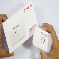 AIRTEL 4G HOTSPOT PORTABLE WI-FI ROUTER